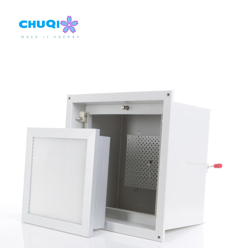 hepa filter ceiling air diffuser unit