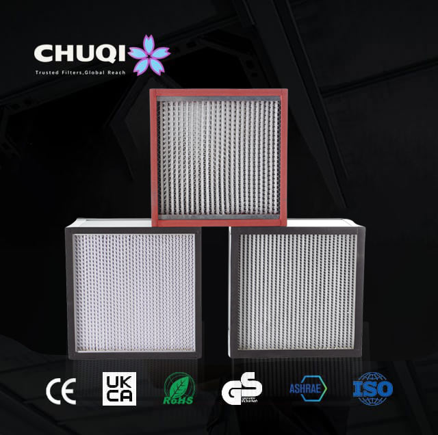 hepa ulpa filters h13 h14 manufacturer 2