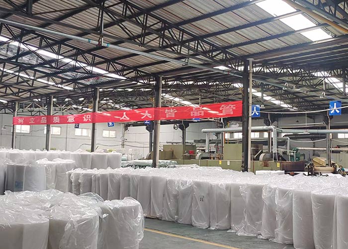 Ceiling Filter Media spray booth ceiling filter inventory chuqi