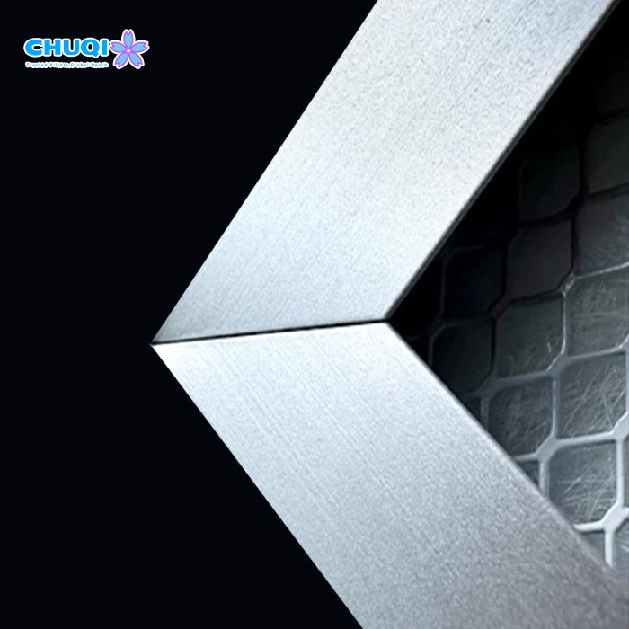 Custom High-Temp Imported Synthetic Air Filter for Industrial Tunnel Kilns Galvanized Frame and Metal Mesh Specification Detail of Kiln-Duty Heat Resistant Pre Filter