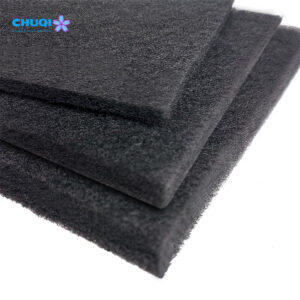 technical data activated carbon filter sheet