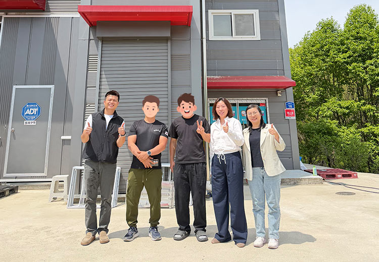 Home chuqi global air filter client partnership