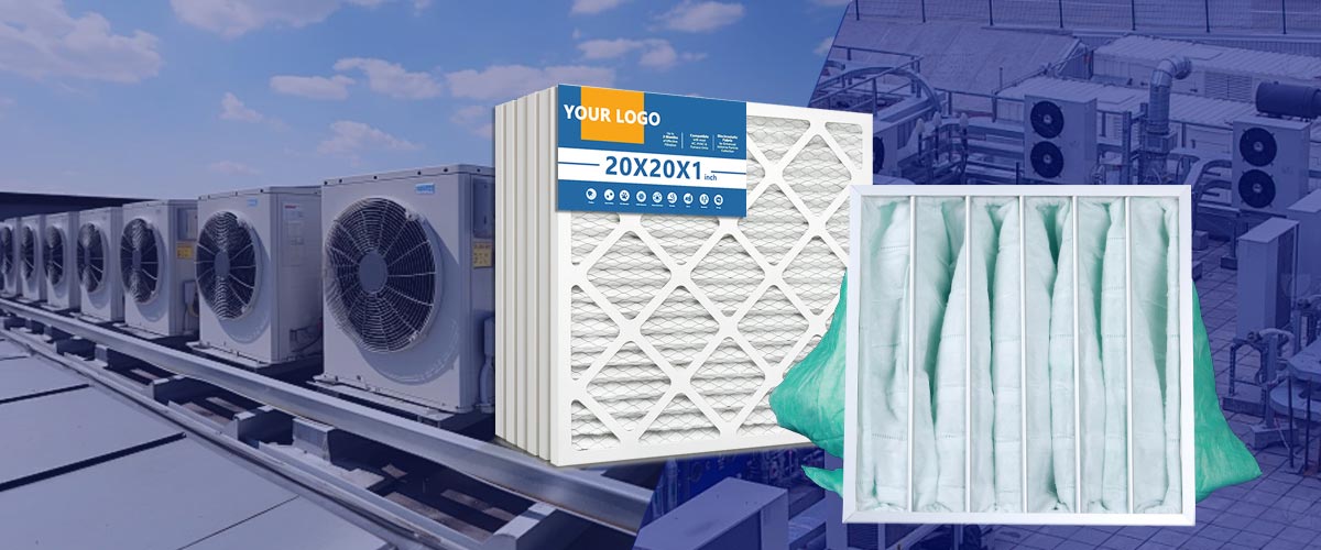 hvac and commercial building air filtration solutions chuqi