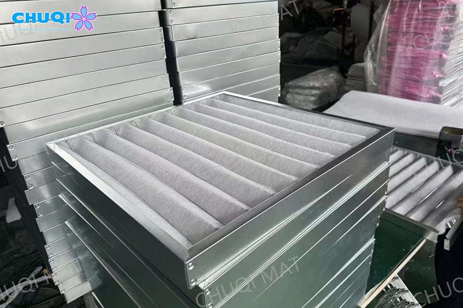 Wholesale skeleton panel air filter directly supplied from China source factory