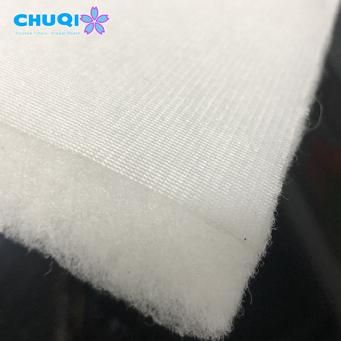 600g tackified fabric backed ceiling filter