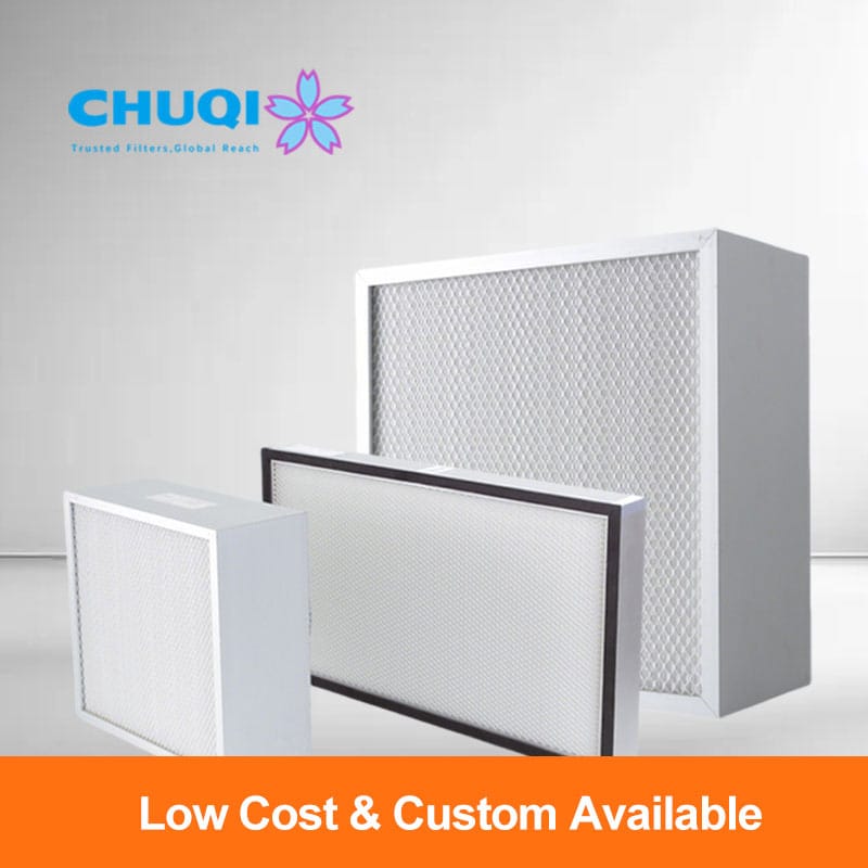 medium air filters f series 2