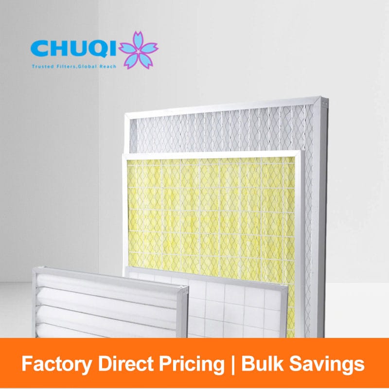 primary air filters g series
