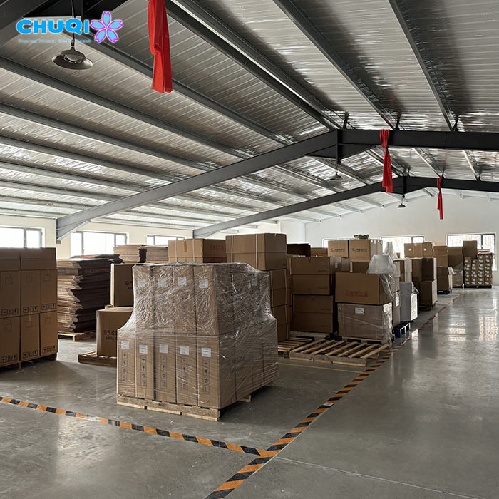 chuqi air filter factory warehouse