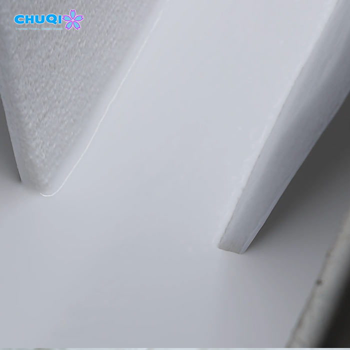 Chuqi Fully Tackified Spray Booth Ceiling Filter Media 1