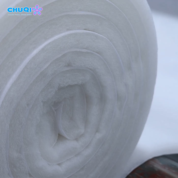 chuqi spray booth ceiling filter media roll
