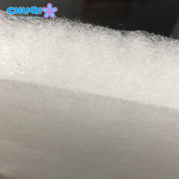 Fabric-Backed Ceiling Diffusion Filter Media | Lint-Free & Uniform Downdraft f5 efficient fabric backed ceiling filter
