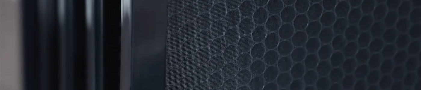monolithic extruded honeycomb activated carbon filter structure