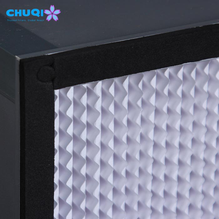 chuqi hepa filter gasket seal detail