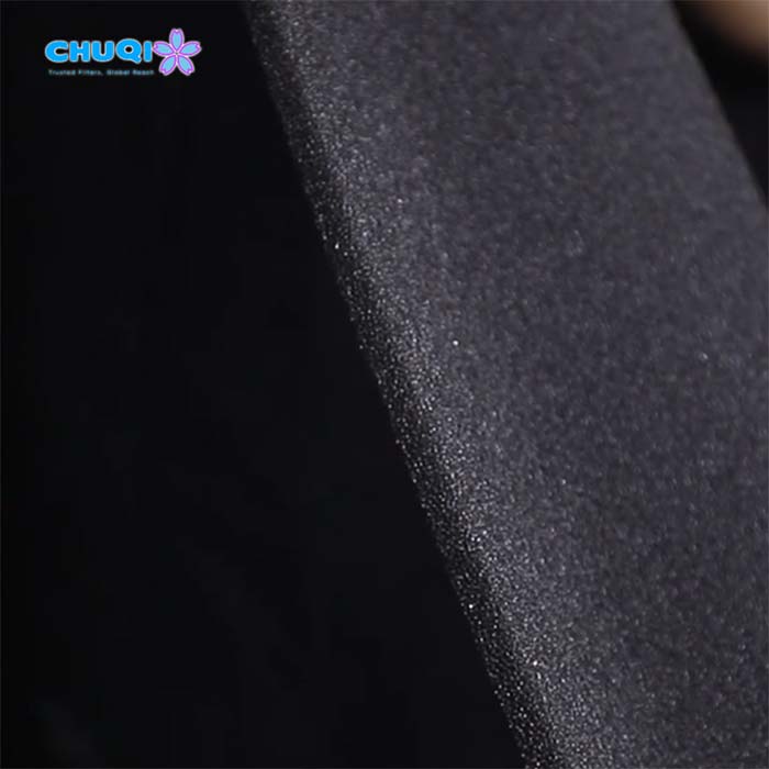 chuqi high density carbon filter sponge mat