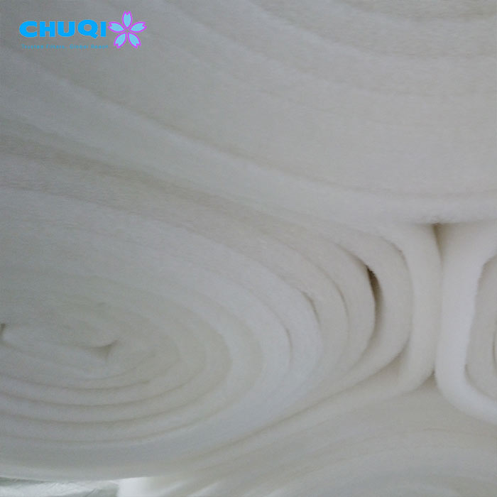 pre filter roll cross section